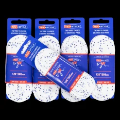 Texstyle unwaxed XL 304 cm white 24 pack- 21/22, luistinnauhat - Vahanauhat - Texstyle unwaxed XL 304 cm white 24 pack- 21/22, luistinnauhat