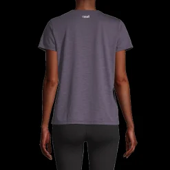 Texture Tee, T-paita naiset - Urheilupaidat - Texture Tee, T-paita naiset