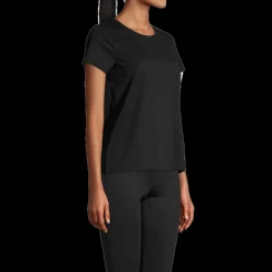 Texture Tee, T-paita naiset - Urheilupaidat - Texture Tee, T-paita naiset