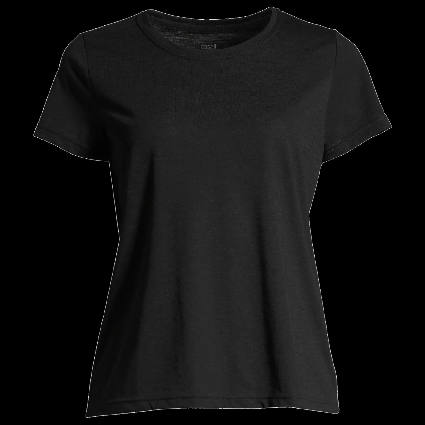 Texture Tee, T-paita naiset - Urheilupaidat - Texture Tee, T-paita naiset