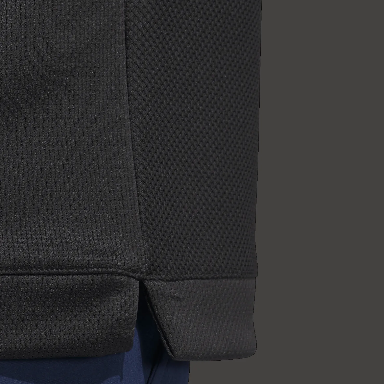 Textured Quarter Zip, miesten golfpaita - Golftakit - Textured Quarter Zip, miesten golfpaita