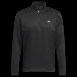 Textured Quarter Zip, miesten golfpaita - Golftakit - Textured Quarter Zip, miesten golfpaita
