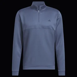 Textured Quarter Zip, miesten golfpaita - Golftakit - Textured Quarter Zip, miesten golfpaita