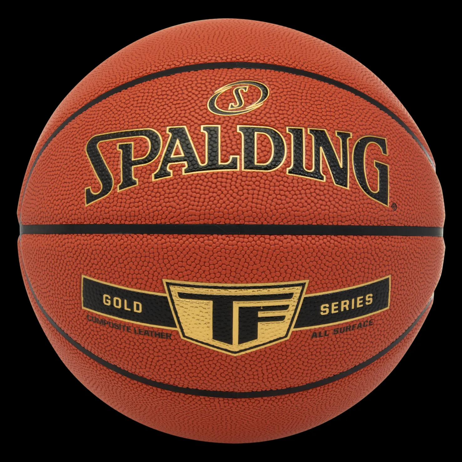 TF Gold Composite Basketball, koripallo - Koripallot - TF Gold Composite Basketball, koripallo