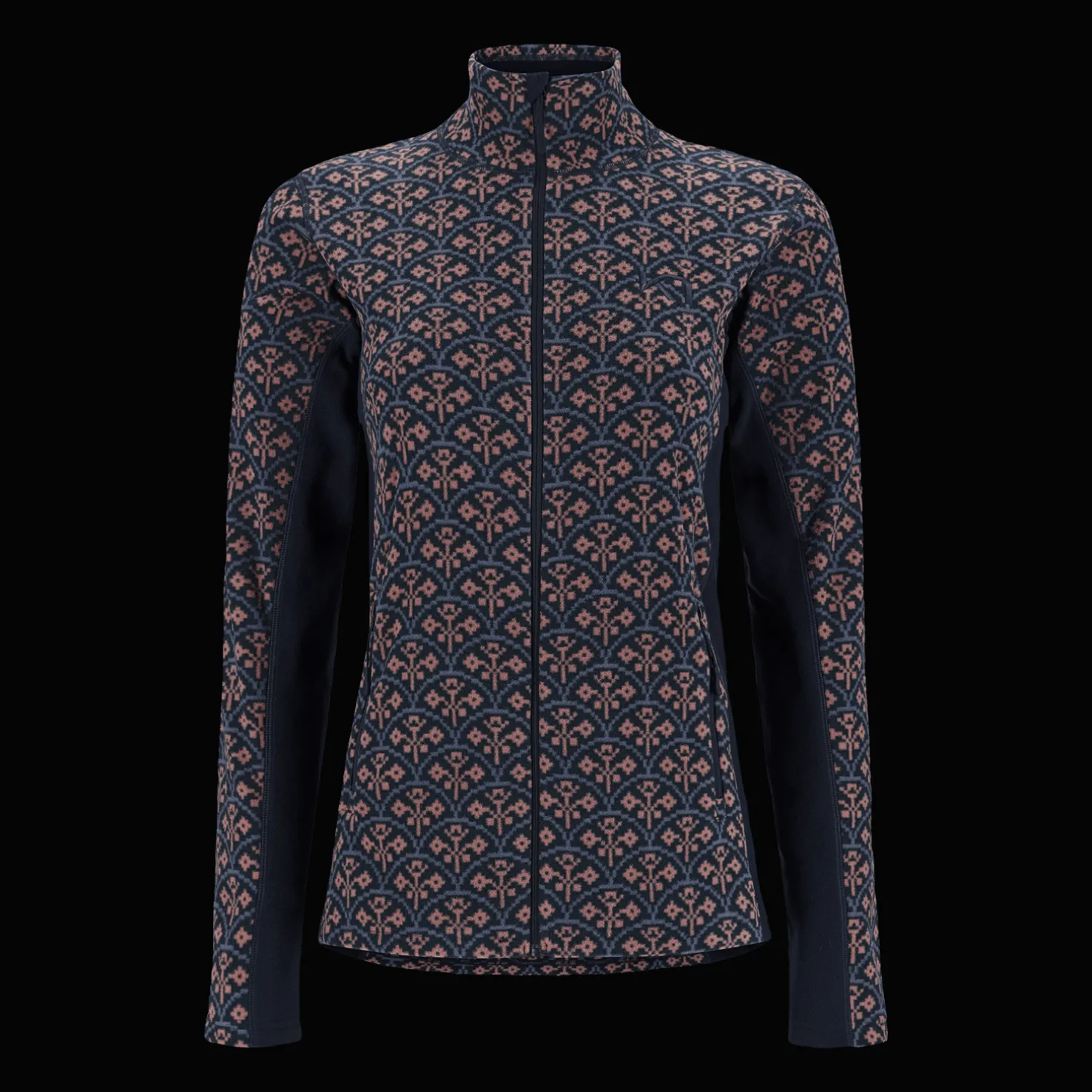 Thalena Fleece, naisten fleecetakki - Vapaa-Ajan Takit - Thalena Fleece, naisten fleecetakki