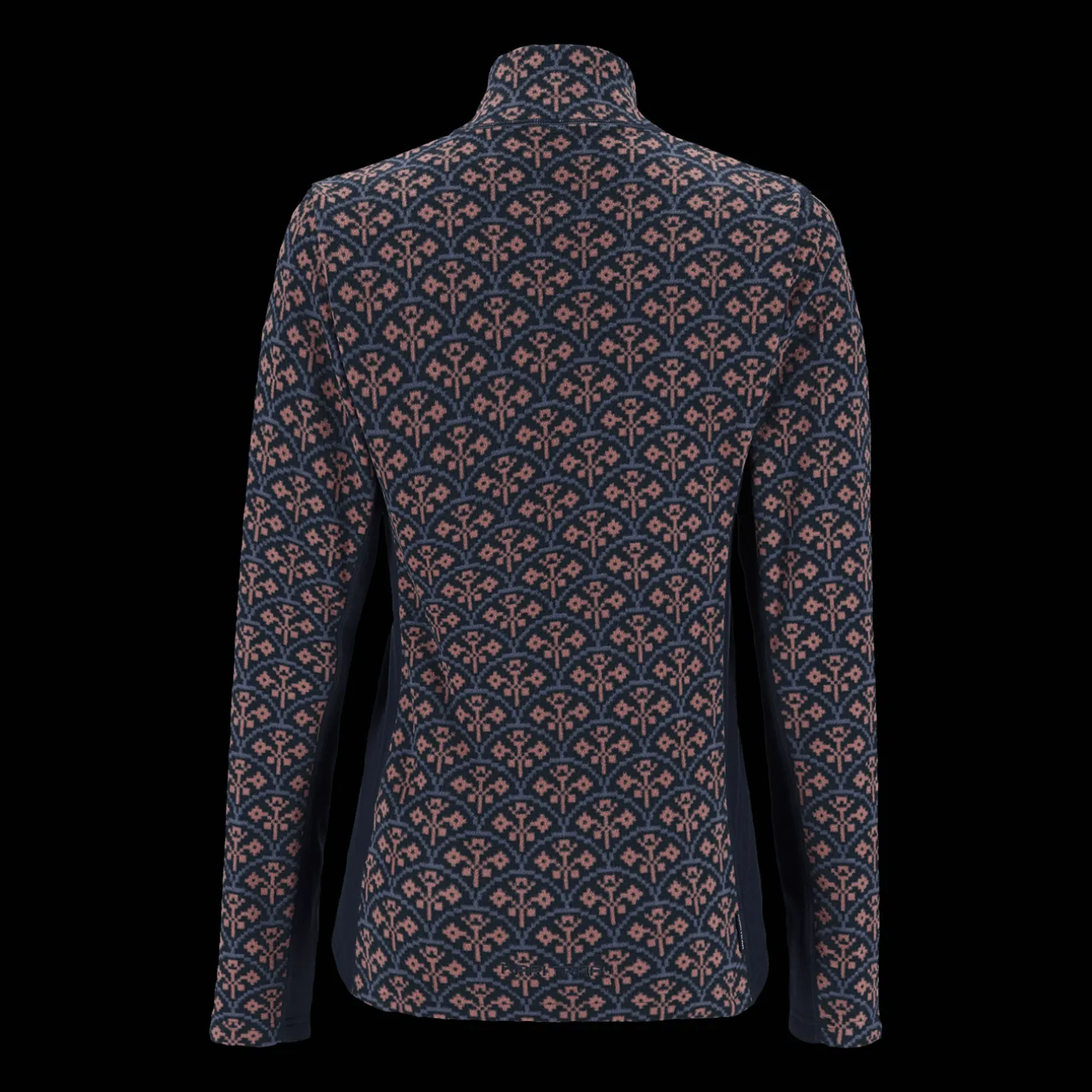 Thalena Fleece, naisten fleecetakki - Vapaa-Ajan Takit - Thalena Fleece, naisten fleecetakki