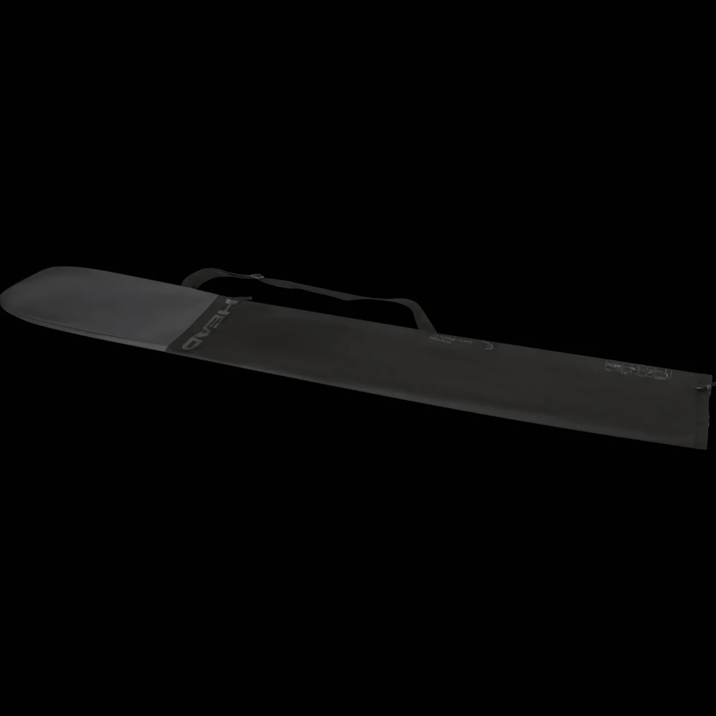 The Simple Ski Bag 24/25, suksipussi - Suksien Ja Lumilaudan Kuljetus - The Simple Ski Bag 24/25, suksipussi