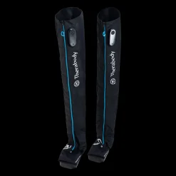 Therabody Recoveryair Jetboots Integrated Pneumatic Compress, kompressiokengät unisex - Hieronta - Therabody Recoveryair Jetboots Integrated Pneumatic Compress, kompressiokengät unisex