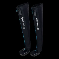Therabody Recoveryair Jetboots Integrated Pneumatic Compress, kompressiokengät unisex - Hieronta - Therabody Recoveryair Jetboots Integrated Pneumatic Compress, kompressiokengät unisex