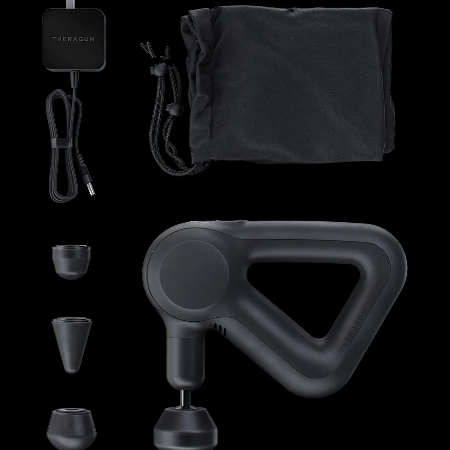 Therabody Theragun Prime - Hieronta - Therabody Theragun Prime