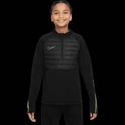 Therma-FIT Academy Drill Top Winter Warrior, lasten jalkapallopaita - Pitkähihaiset Treenipaidat - Therma-FIT Academy Drill Top Winter Warrior, lasten jalkapallopaita