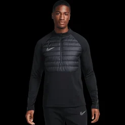 Therma-FIT Academy Drill Top Winter Warrior, miesten jalkapallopaita - Pitkähihaiset Treenipaidat - Therma-FIT Academy Drill Top Winter Warrior, miesten jalkapallopaita