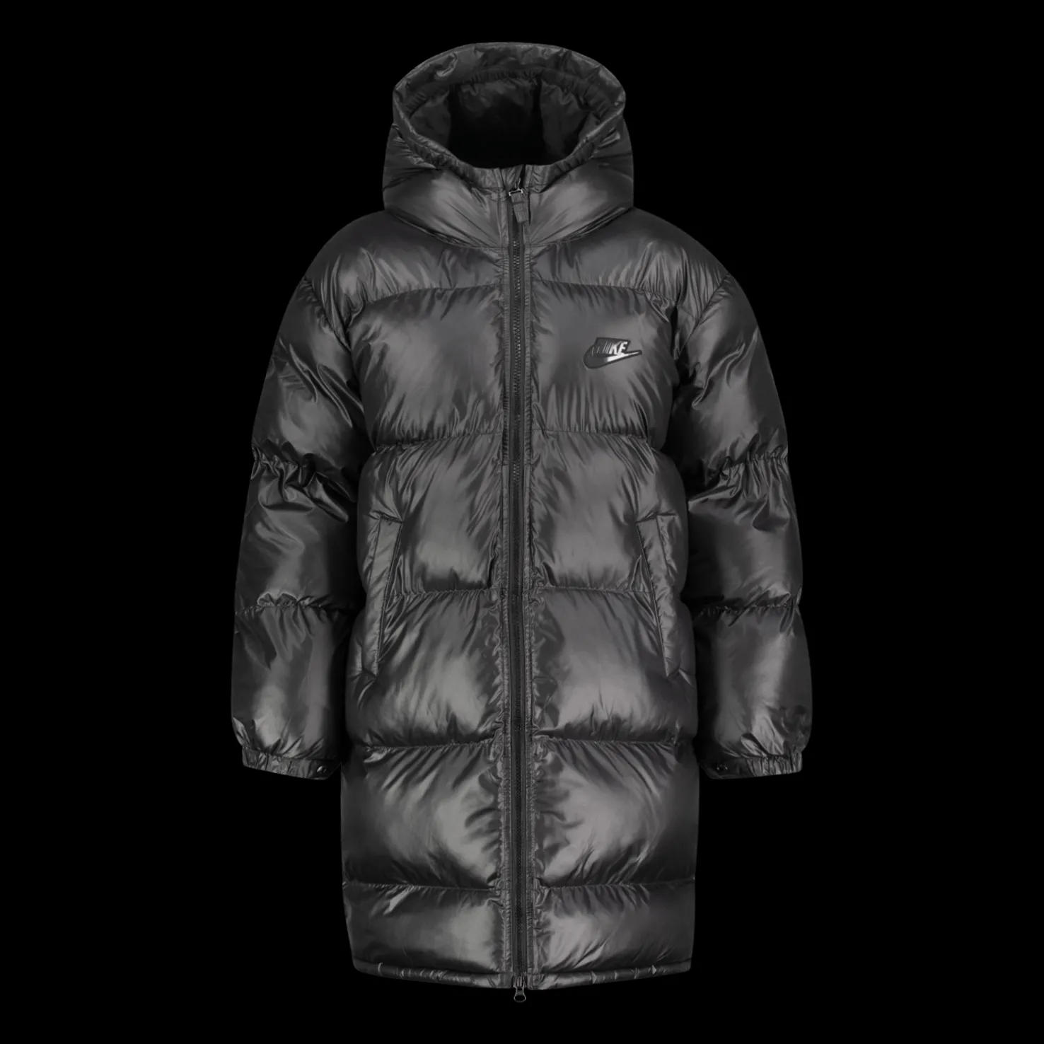 Therma-FIT Repel Heavyweight Synthetic Fill Jacket, nuorten talvitakki - Välikausitakit - Therma-FIT Repel Heavyweight Synthetic Fill Jacket, nuorten talvitakki