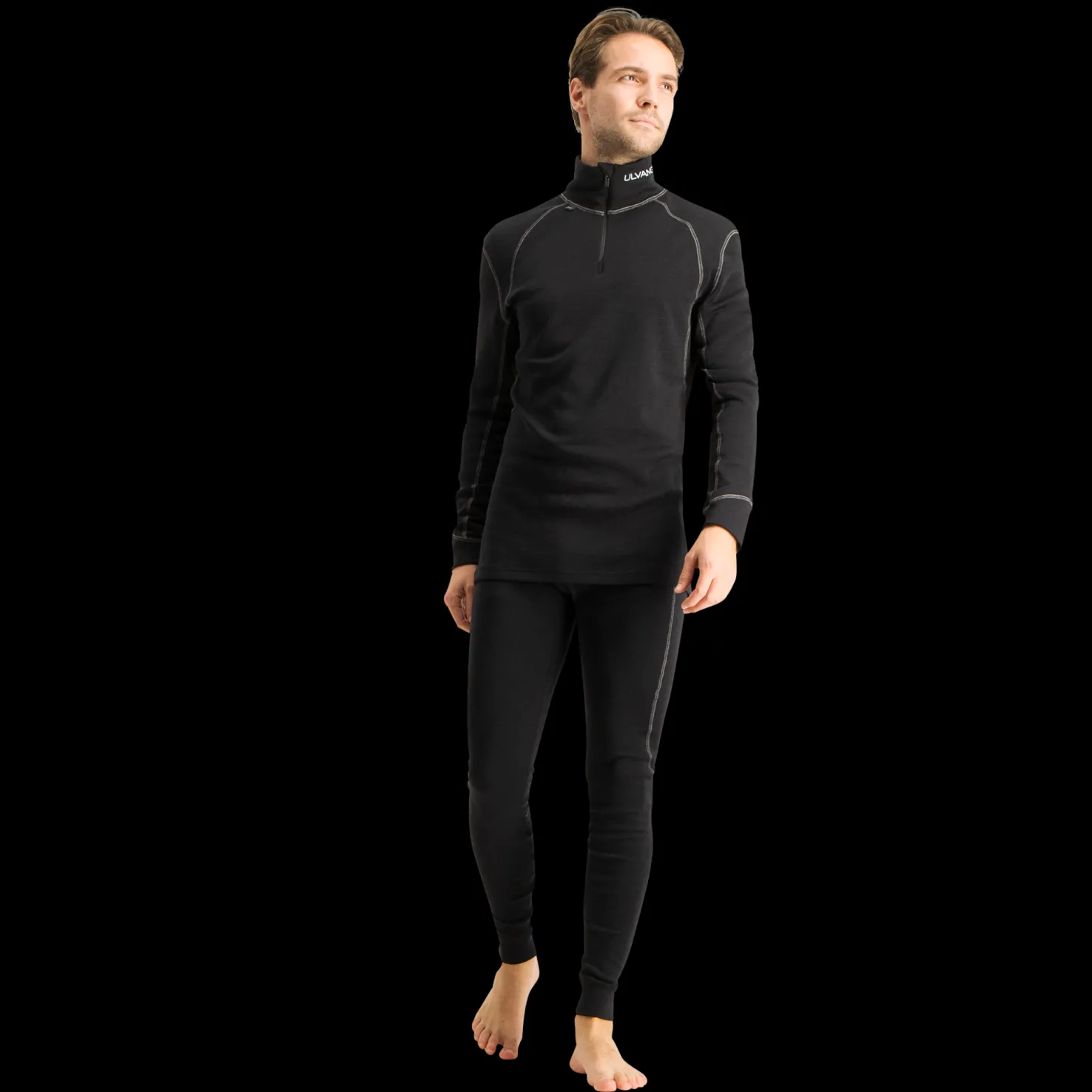 Thermo Pants, miesten villapitkikset - Villahousut miehet - Thermo Pants, miesten villapitkikset