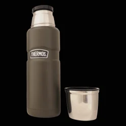 Thermos Stainless King termos 470 ml, termospullo - Termospullot Ja Termosmukit - Thermos Stainless King termos 470 ml, termospullo