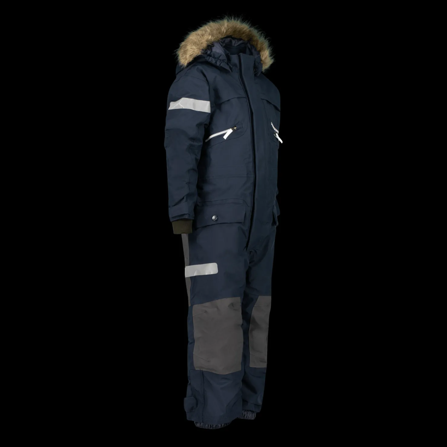 Theron Coverall 3, lasten talvihaalari - Toppahaalarit - Theron Coverall 3, lasten talvihaalari