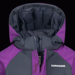 Theron Kids Jacket, lasten talvitakki - Toppatakit - Theron Kids Jacket, lasten talvitakki