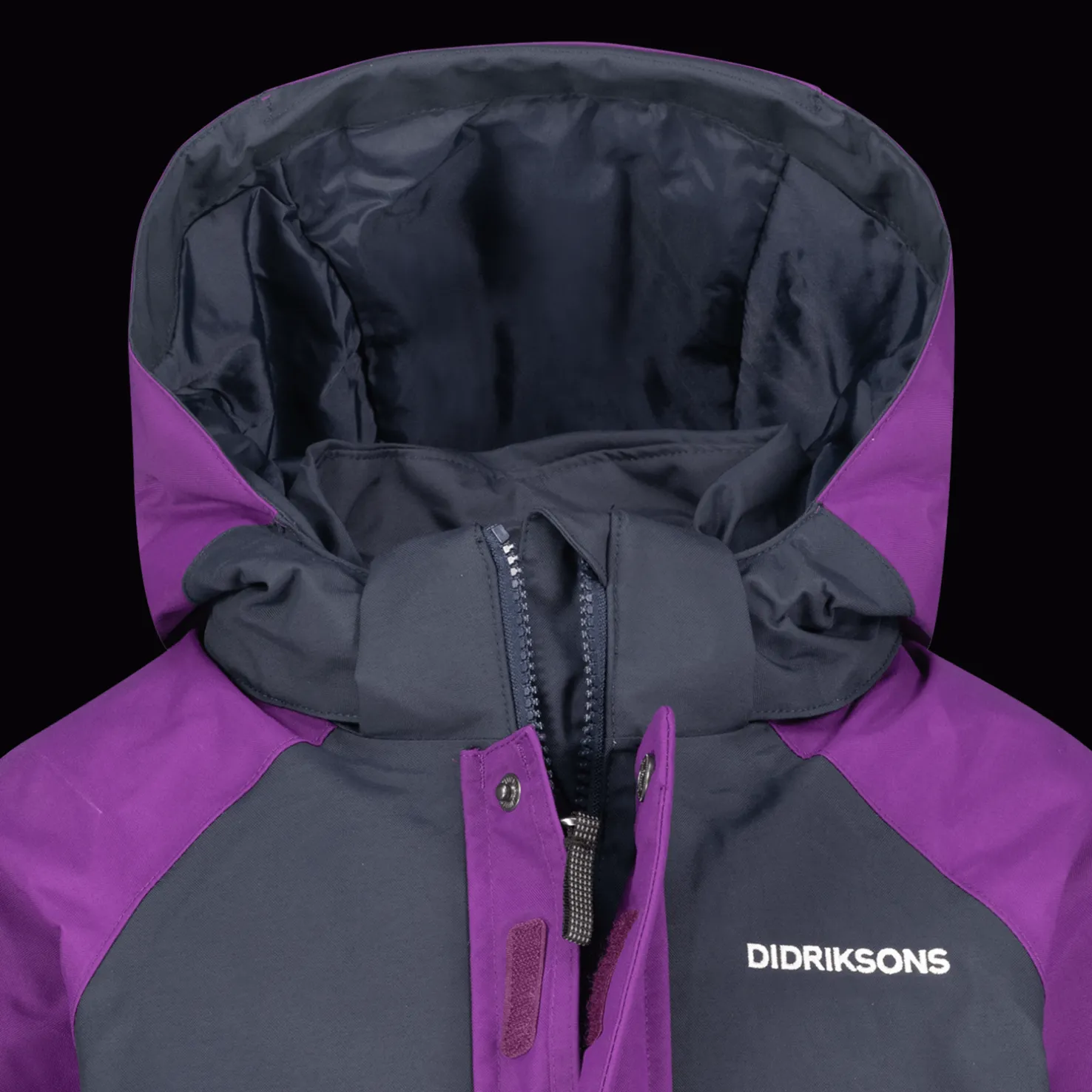 Theron Kids Jacket, lasten talvitakki - Toppatakit - Theron Kids Jacket, lasten talvitakki