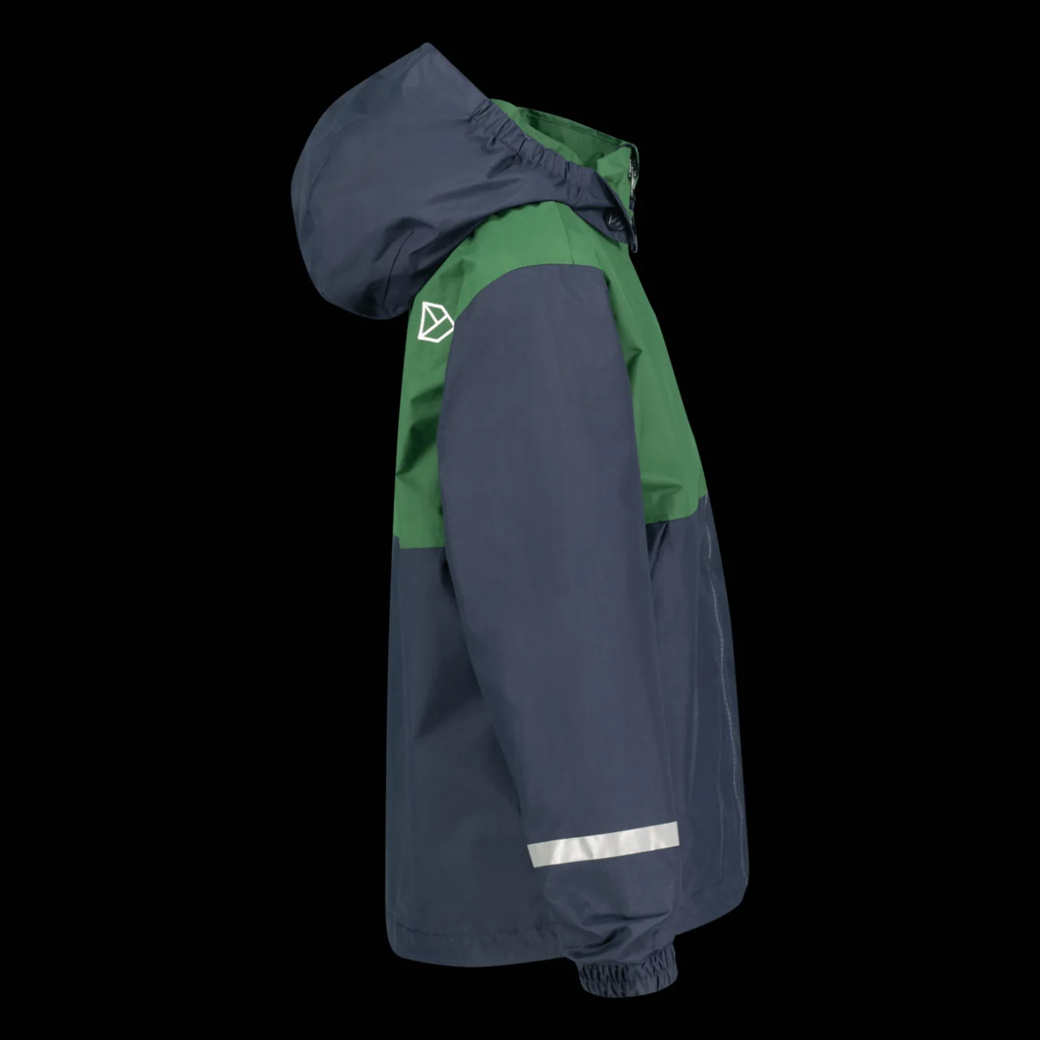 Theron Kids Shel Jacket, lasten sadetakki - Kuoritakit - Theron Kids Shel Jacket, lasten sadetakki