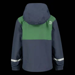 Theron Kids Shel Jacket, lasten sadetakki - Kuoritakit - Theron Kids Shel Jacket, lasten sadetakki