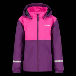 Theron Kids Shel Jacket, lasten sadetakki - Kuoritakit - Theron Kids Shel Jacket, lasten sadetakki