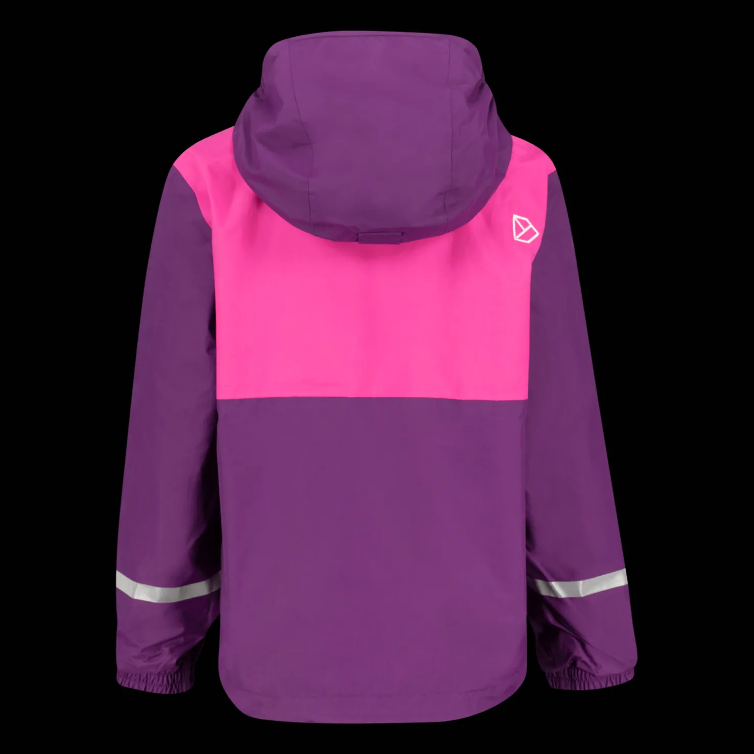 Theron Kids Shel Jacket, lasten sadetakki - Kuoritakit - Theron Kids Shel Jacket, lasten sadetakki