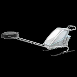 Thule Chariot Cross-Country Skiing Kit 24/25, aisa-suksi-paketti - Tarvikkeet Kuljetuskärryihin - Thule Chariot Cross-Country Skiing Kit 24/25, aisa-suksi-paketti