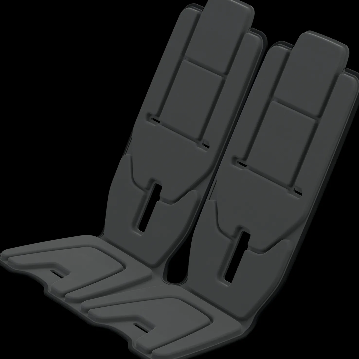 Thule Chariot Padding 2, mukava istuinpehmuste - Tarvikkeet Kuljetuskärryihin - Thule Chariot Padding 2, mukava istuinpehmuste