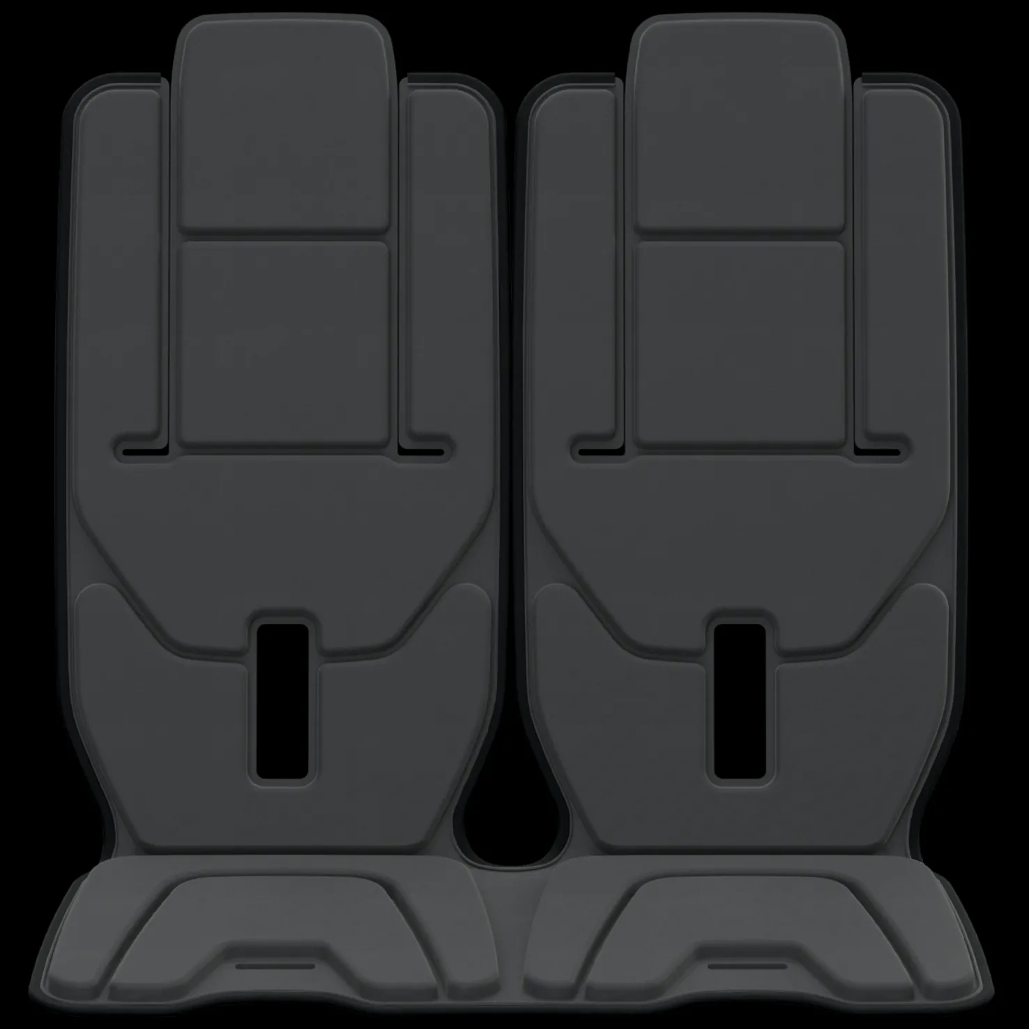 Thule Chariot Padding 2, mukava istuinpehmuste - Tarvikkeet Kuljetuskärryihin - Thule Chariot Padding 2, mukava istuinpehmuste