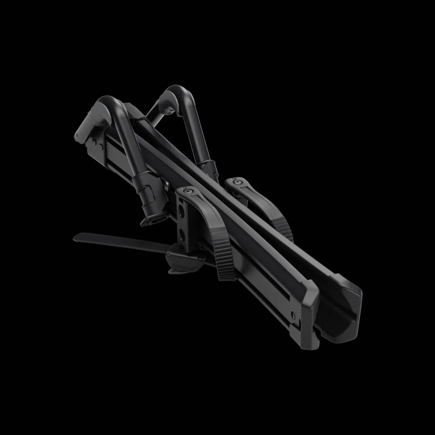 Thule EasyFold 3 extra bike adapter, pyörätelineen lisäosa - Pyörätelineet - Thule EasyFold 3 extra bike adapter, pyörätelineen lisäosa