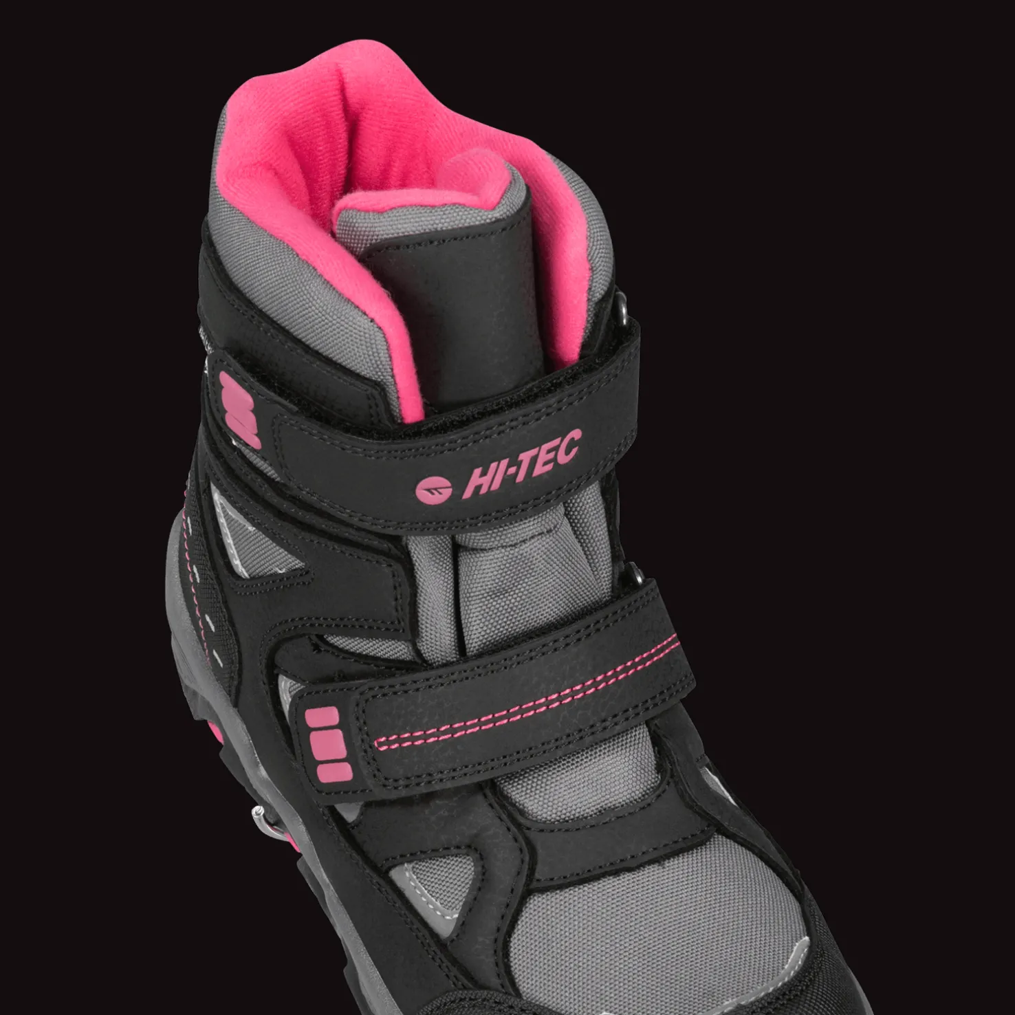 Thunder II WP, nuorten talvikengät - Talvikengät - Thunder II WP, nuorten talvikengät