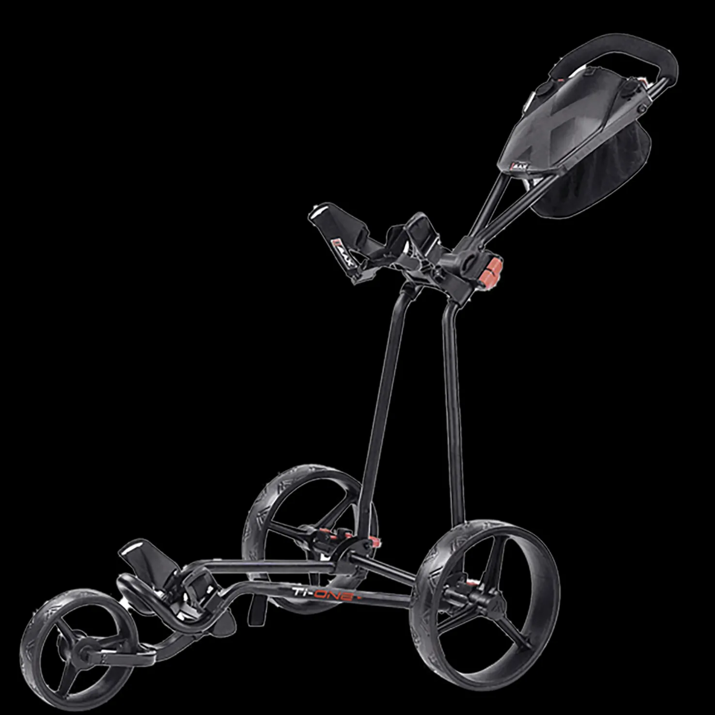 Ti One, golfkärry - Golfkärryt - Ti One, golfkärry