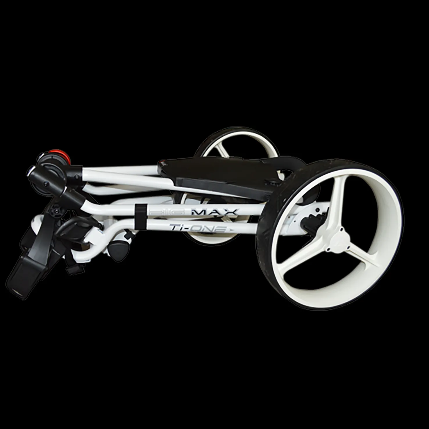 Ti One, golfkärry - Golfkärryt - Ti One, golfkärry