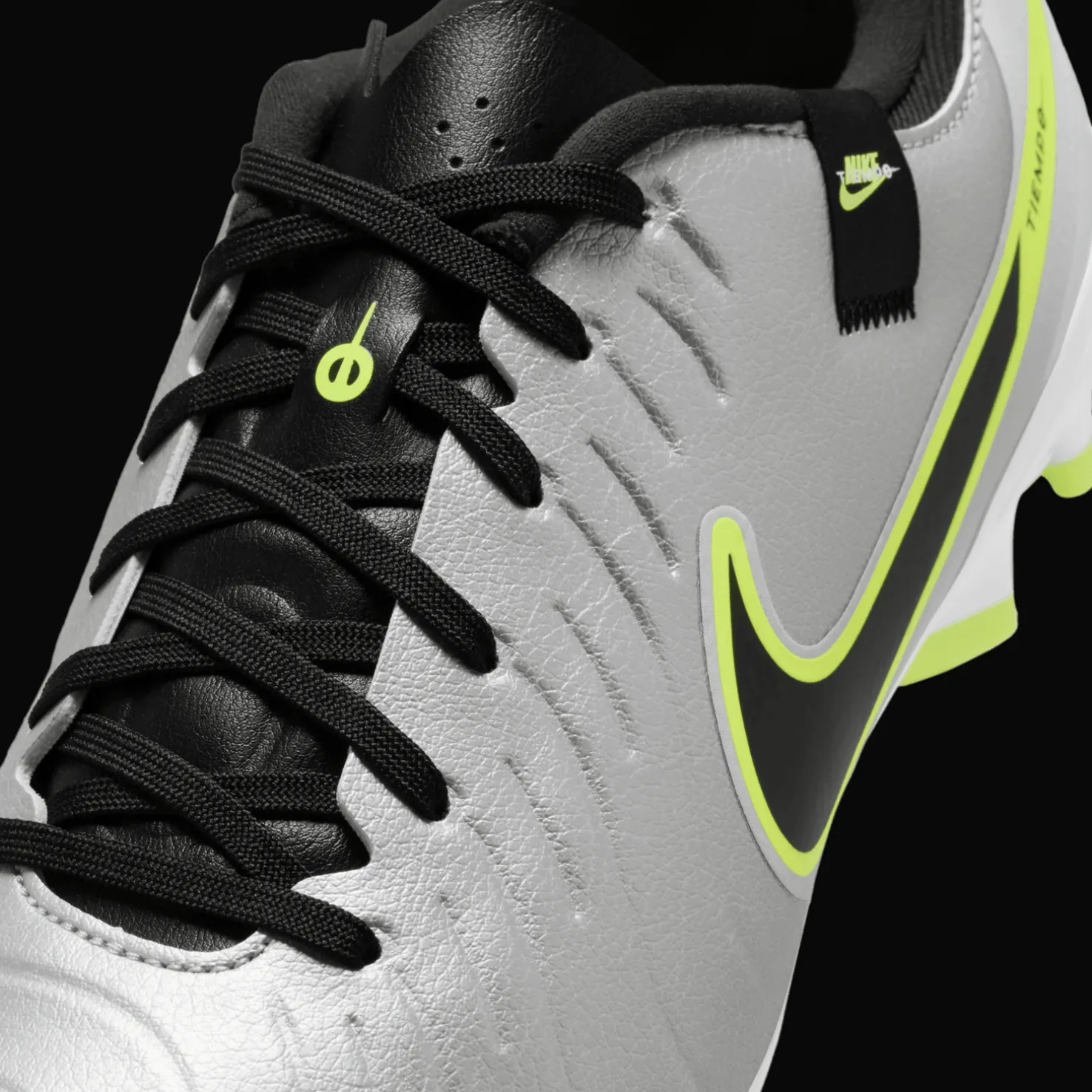 Tiempo Legend 10 Academy MG Q4 24, miesten jalkapallokengät nurmelle ja tekonurmelle - Jalkapallokengät Ja Nappikset - Tiempo Legend 10 Academy MG Q4 24, miesten jalkapallokengät nurmelle ja tekonurmelle