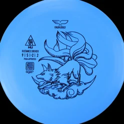 Tiger Line Driver Hu - Frisbeegolf - Tiger Line Driver Hu