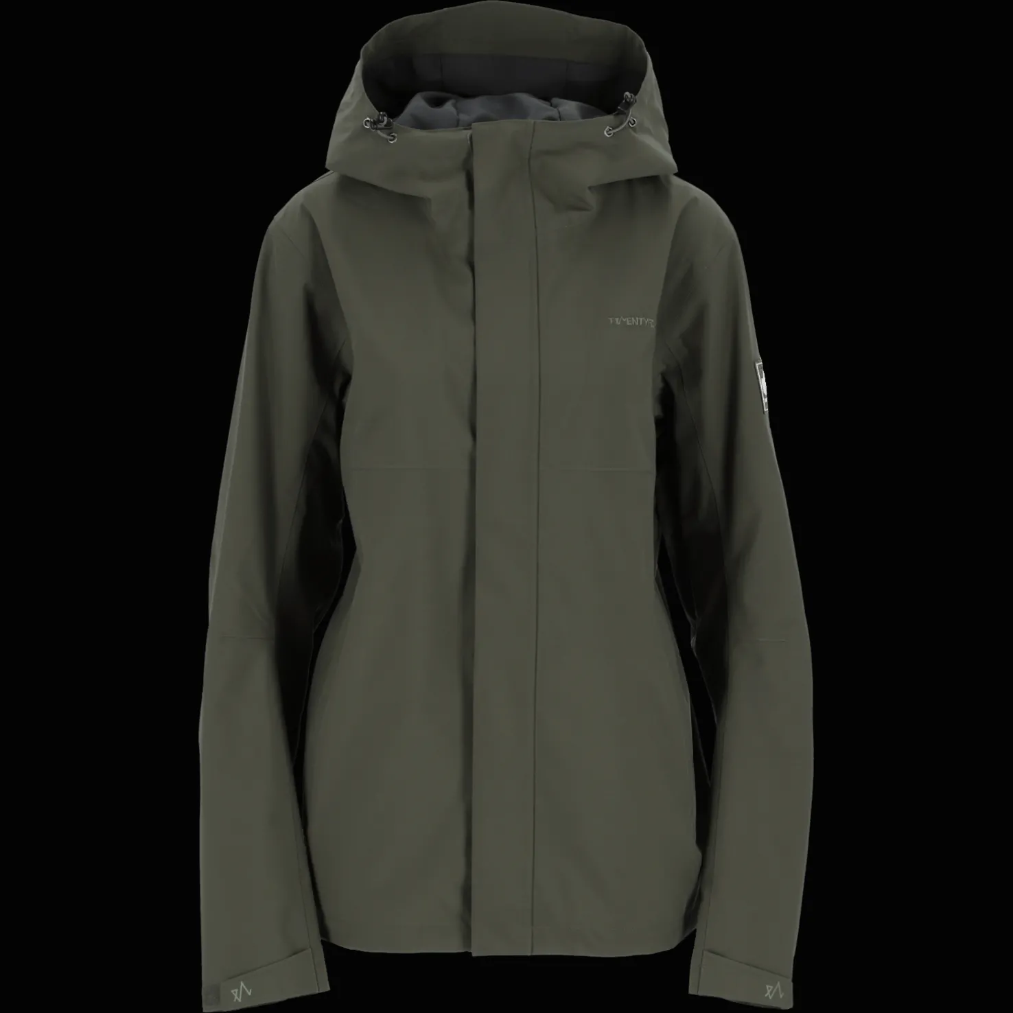 Tind Air 2l Jacket, miesten kuoritakki - Kuoritakit - Tind Air 2l Jacket, miesten kuoritakki