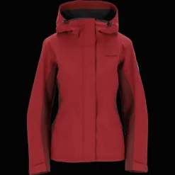 Tind 2l Jacket, naisten kuoritakki - Kuoritakit - Tind 2l Jacket, naisten kuoritakki