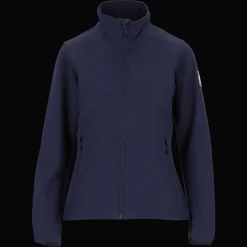 Tind Long Sleeve Jacket, naisten softshelltakki - Softshelltakit - Tind Long Sleeve Jacket, naisten softshelltakki