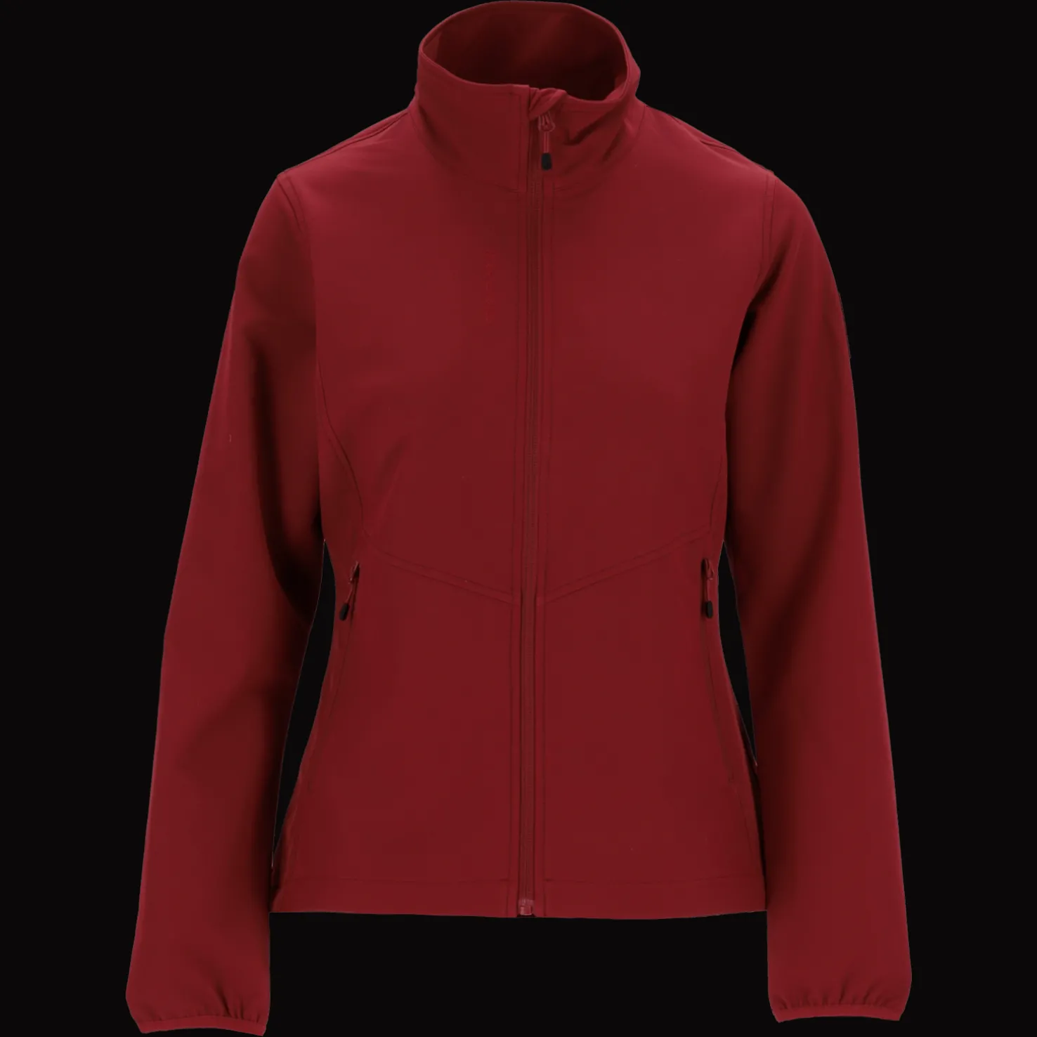 Tind Long Sleeve Jacket, naisten softshelltakki - Softshelltakit - Tind Long Sleeve Jacket, naisten softshelltakki