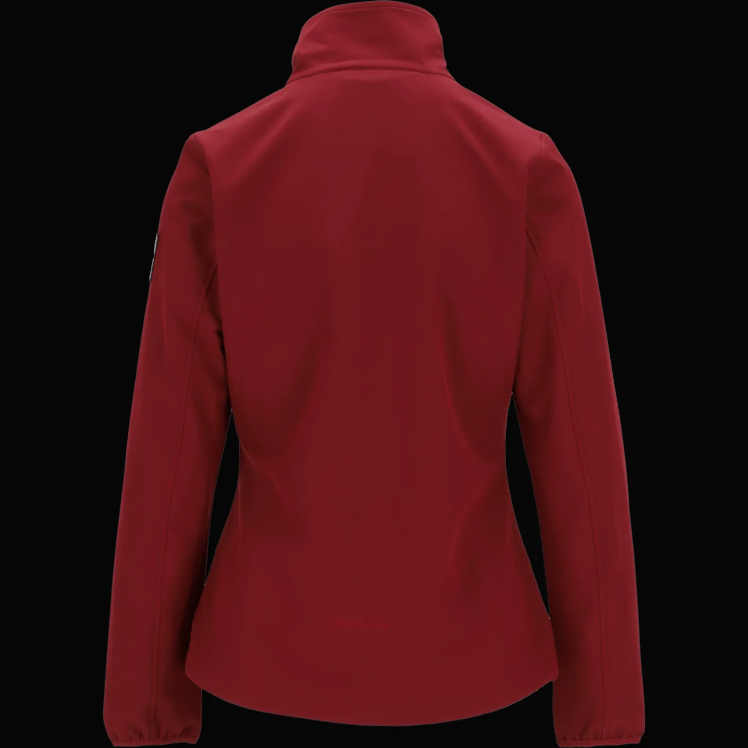 Tind Long Sleeve Jacket, naisten softshelltakki - Softshelltakit - Tind Long Sleeve Jacket, naisten softshelltakki