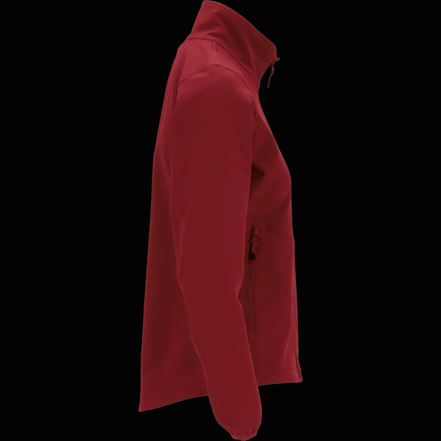 Tind Long Sleeve Jacket, naisten softshelltakki - Softshelltakit - Tind Long Sleeve Jacket, naisten softshelltakki