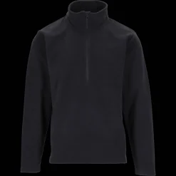 Tind Recycled Half Zip Fleece, miesten fleecepaita - Fleecepaidat - Tind Recycled Half Zip Fleece, miesten fleecepaita