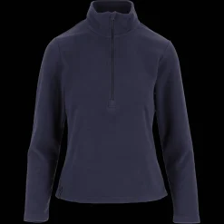Tind Recycled Half Zip Fleece, naisten fleecepaita - Fleecepaidat Ja Fleecetakit - Tind Recycled Half Zip Fleece, naisten fleecepaita
