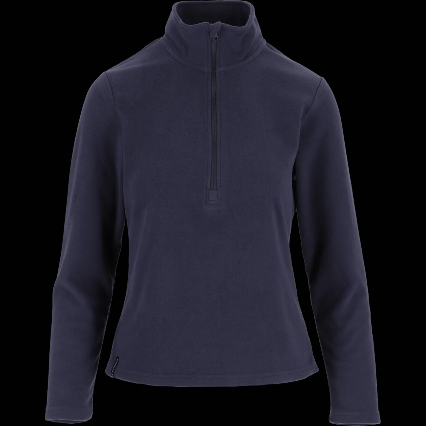 Tind Recycled Half Zip Fleece, naisten fleecepaita - Fleecepaidat Ja Fleecetakit - Tind Recycled Half Zip Fleece, naisten fleecepaita