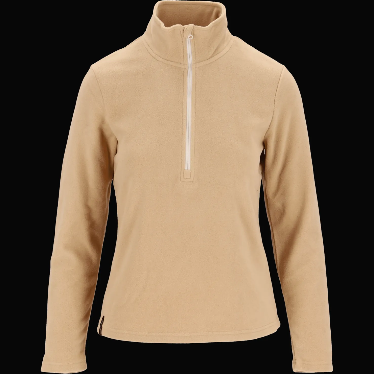 Tind Recycled Half Zip Fleece, naisten fleecepaita - Fleecepaidat Ja Fleecetakit - Tind Recycled Half Zip Fleece, naisten fleecepaita