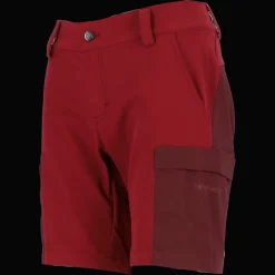 Tind Trekking Shorts, naisten vaellusshortsit - Vapaa-Ajan Shortsit - Tind Trekking Shorts, naisten vaellusshortsit