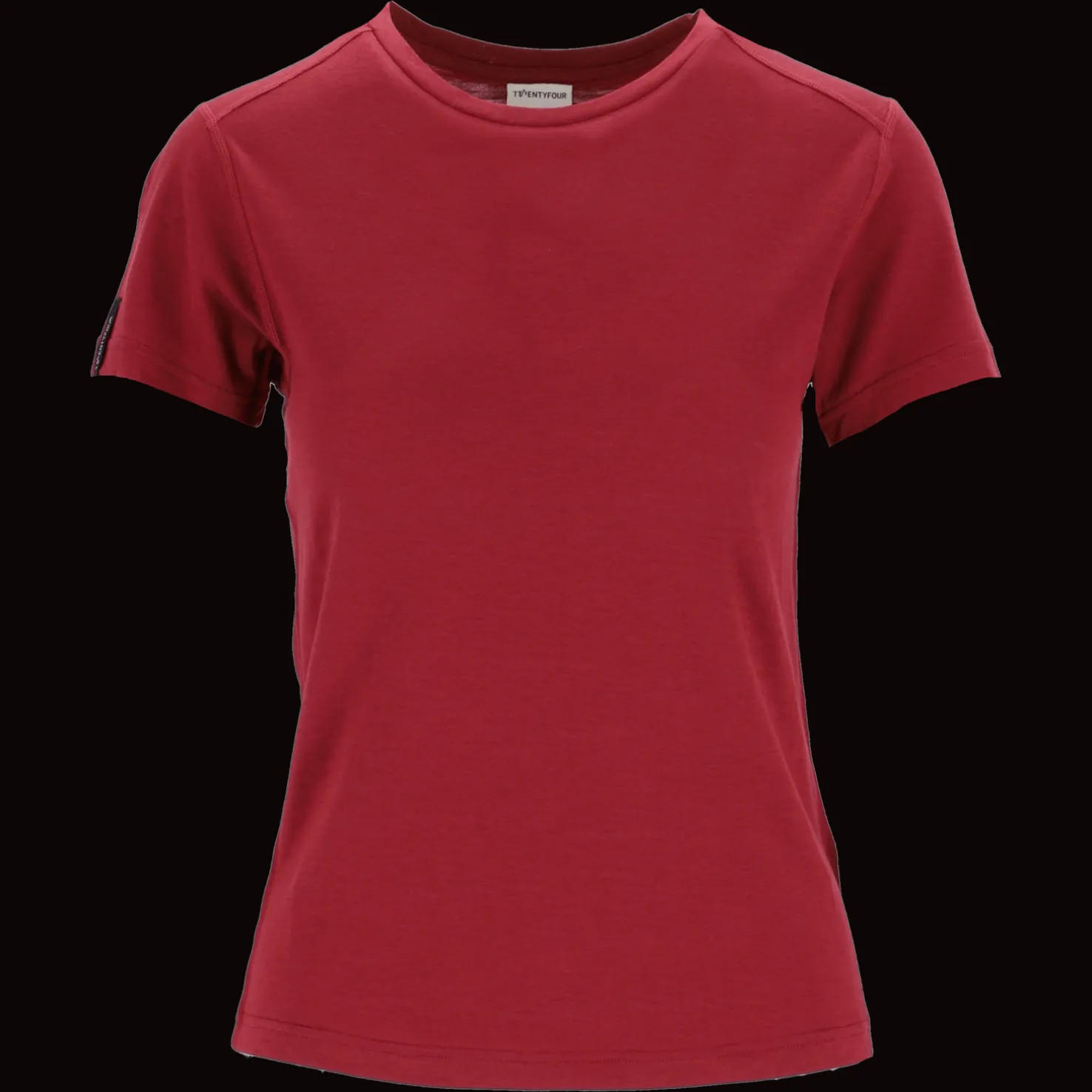 Tind Woolmix Tee, naisten T-paita - Metsästys T-Paidat - Tind Woolmix Tee, naisten T-paita