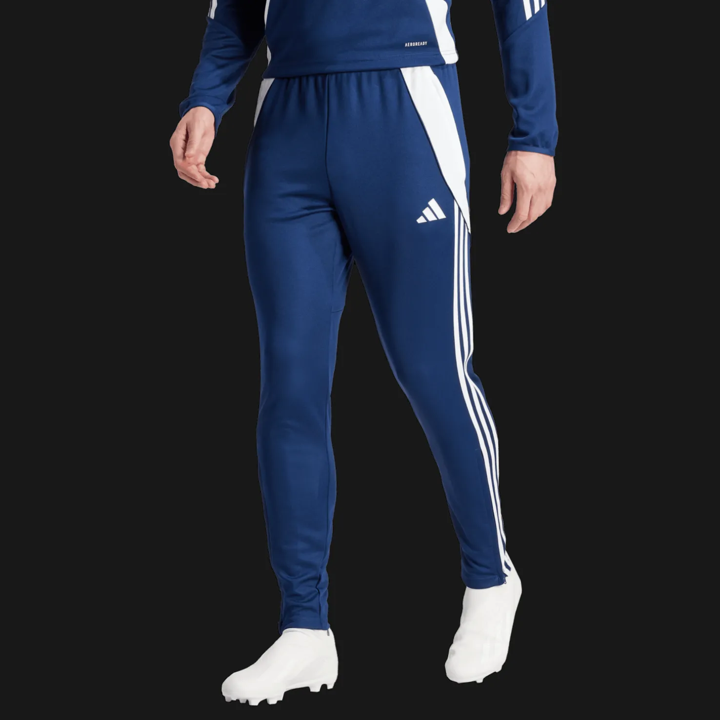 Tiro 24 Training Pant, miesten treenihousut - Verryttelyhousut - Tiro 24 Training Pant, miesten treenihousut