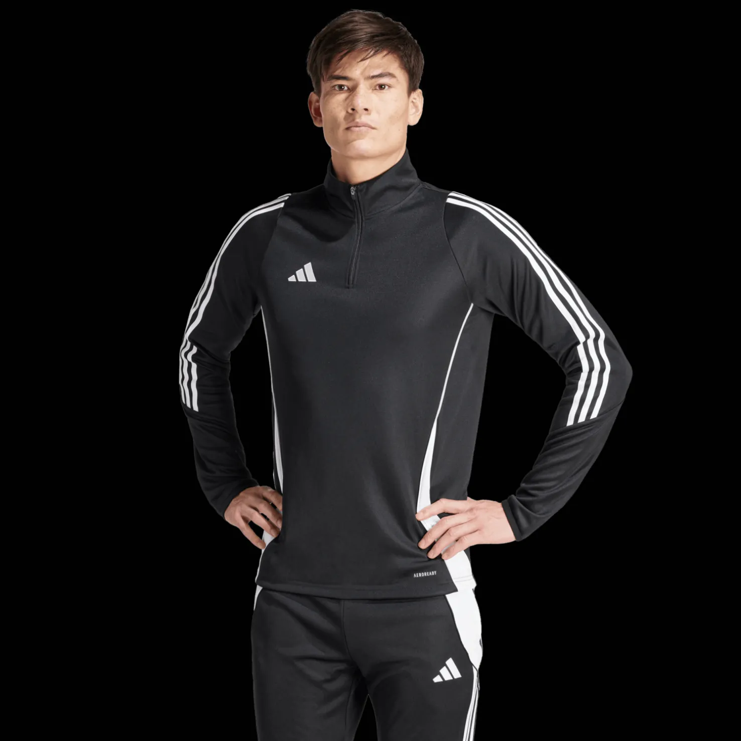 Tiro 24 Training Top, miesten jalkapallopaita - Pitkähihaiset Treenipaidat - Tiro 24 Training Top, miesten jalkapallopaita