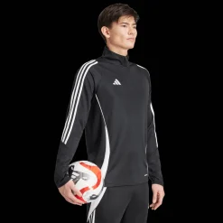 Tiro 24 Training Top, miesten jalkapallopaita - Pitkähihaiset Treenipaidat - Tiro 24 Training Top, miesten jalkapallopaita